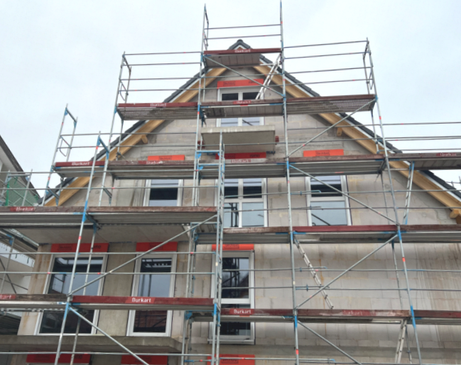 Neubau Ortsstrae Karlsruhe Stupferich